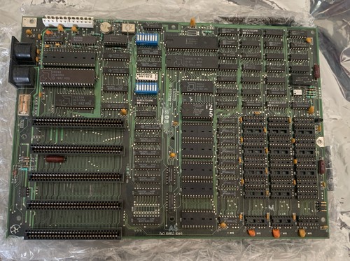 Ibm scheda madre pc - 83,