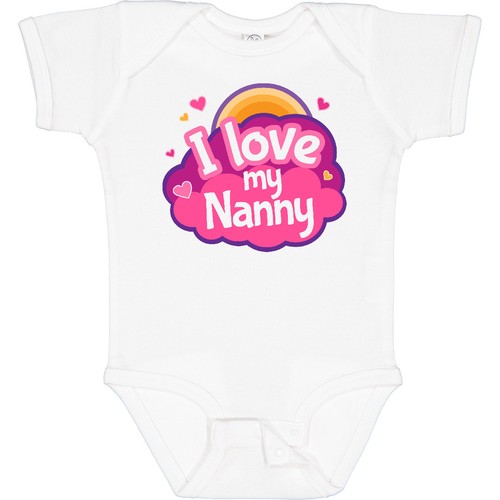 Body bambino inktastic love - bambino,