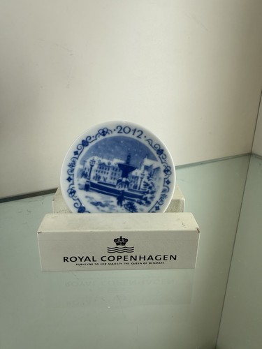 Royal copenhagen piatto - copenhagen,