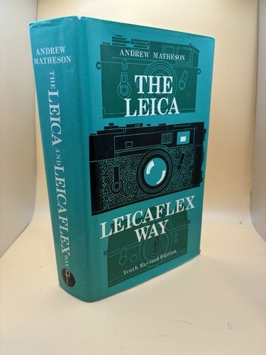 The leica and leicaflex - the,