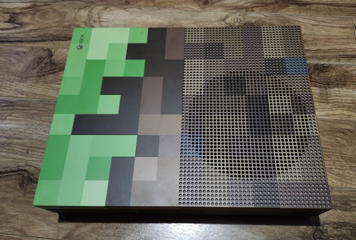 Xbox one minecraft edition - s,