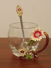 Tazza e cucchiaio JY Danbady