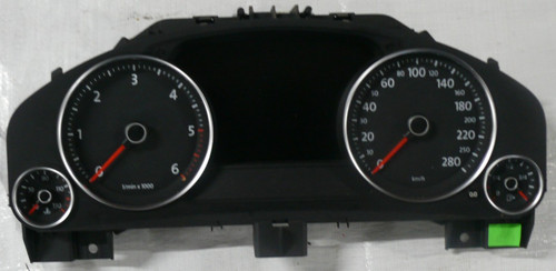 Contachilometri touareg ii - touareg,