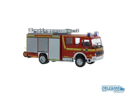 Rietze vigili del - , fuoco