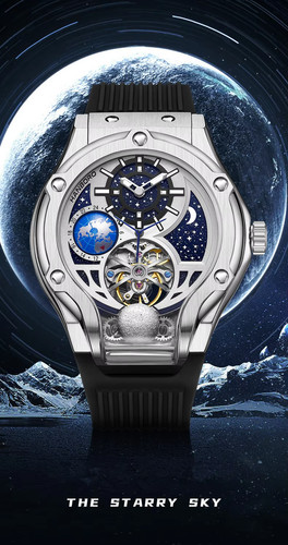Hanboro orologio uomo - orologio,