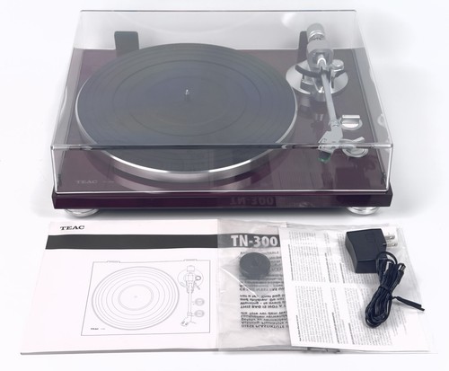 Mint teac 300 giradischi - teac, tn-300