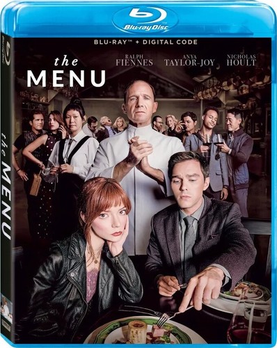 The menu new - the,