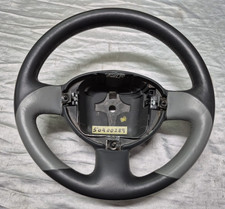 Volante sterzo pelle fiat - pelle,
