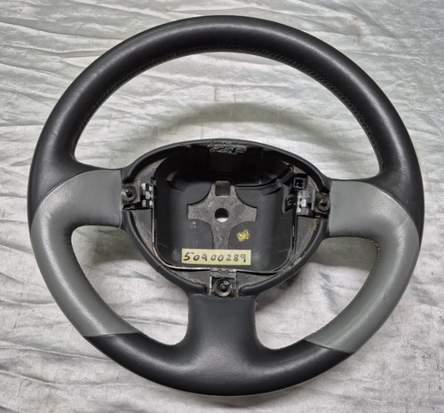 Volante sterzo pelle fiat - sterzo,