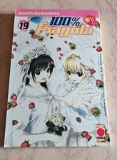 100% Fragola n.19 Planet Manga