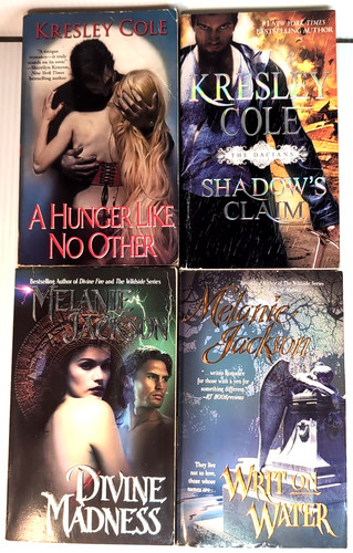 Lot paranormal romance - lot,