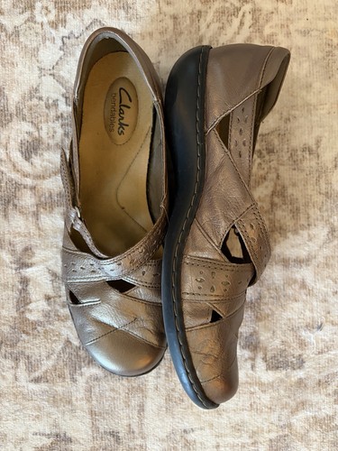 Clarks mocassini sandali - clarks, 8