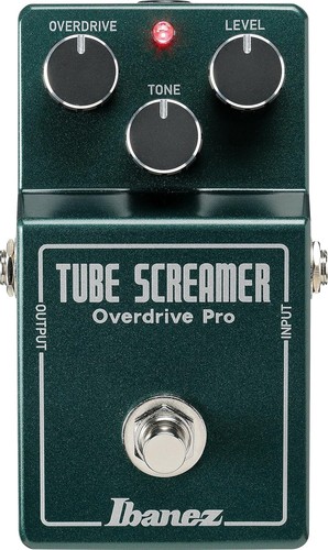 Ibanez ts808hwv2 tube - ibanez, screamer