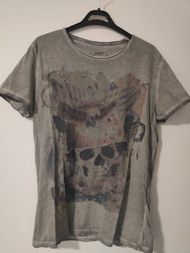 Shirt celio teschio - t-shirt-, celio-teschio-tg