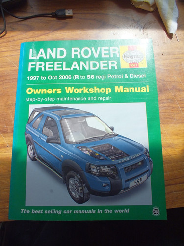 Haynes manuale libro tascabile - libro,
