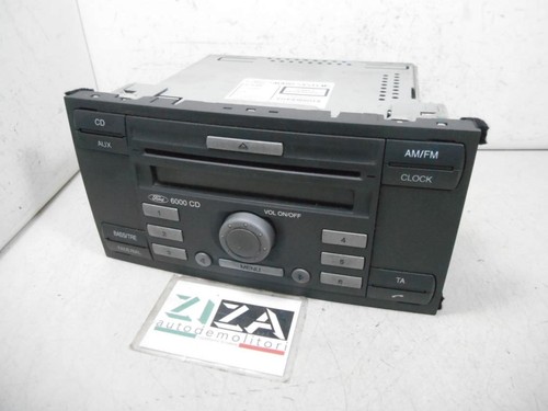 Autoradio lettore ford - cd,