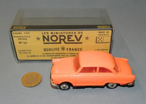 Norev plastigam réf - norev,