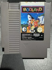Nintendo Nes - GIOCO - Rodland - PAL A Versione Italiana - GIG - RARA