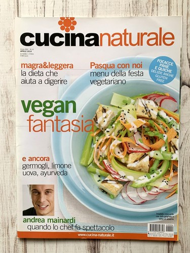 Cucina naturale 4 aprile - n.,