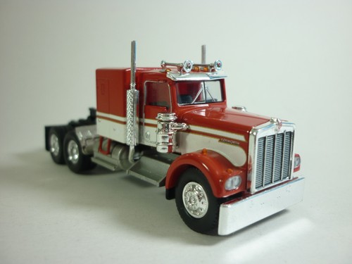 Brekina 1977 kenworth - brekina, 1:87