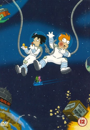 Futurama stagione dvd - futurama, (1999)