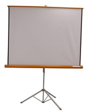 Schermo di proiezione per