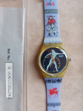 OROLOGIO SWATCH  DISCOBOLUS