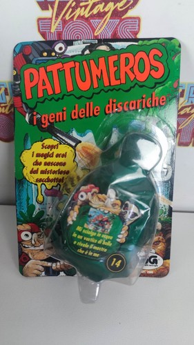 Sacchetto pattumeros - 14,