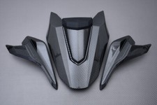 Unghia Monoposto Cover Sella Passeggero Colore Carbonio HONDA CBR 650R 2021-2023