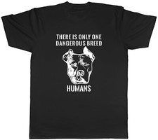T-shirt uomo American Bully XL