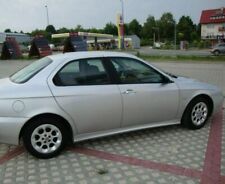 Spoiler Minigonne Laterali per ALFA ROMEO 156 1997-2006 ABS Plastica "Street-X"