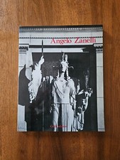 Angelo Zanelli - Grafo Edizioni 1984 - Catalogo mostra