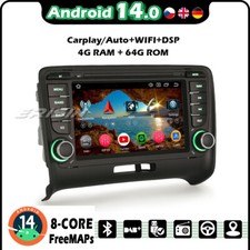 8-Core 64GB Android 14 GPS