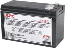 RBC17 Batteria APC per UPS BK650EI, BE700-GR, BE700G-GR, BE700-FR, BE700G-FR