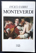 Monteverdi paolo fabbri edt - fabbri,