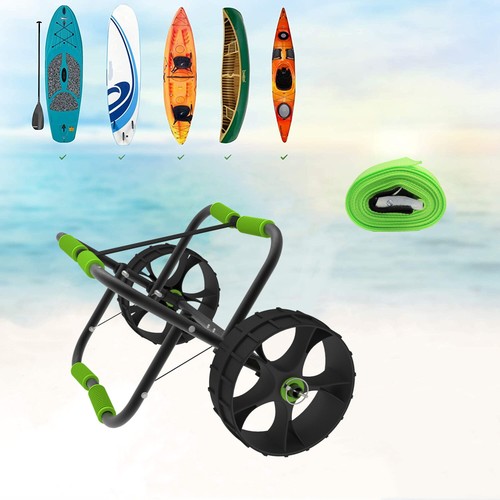 Carrello pieghevole kayak