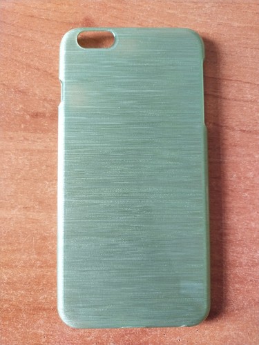 Cover iphone plus verde - cover,