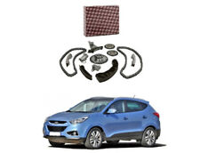 Kit Catena Distribuzione per Hyundai ix35 1.7 CRDi 85 Kw 1116 Hp