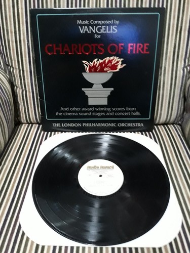 Vangelis chariots of - vangelis-"chariots,