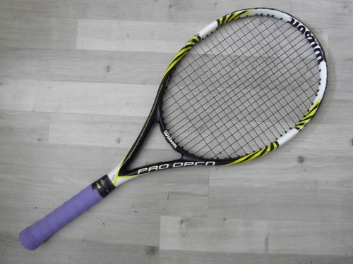 Raquette tennis wilson pro - tennis,