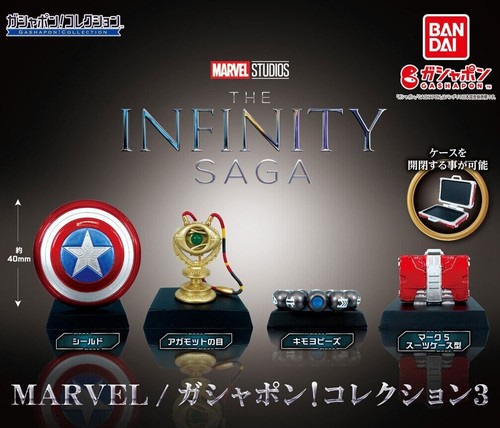 Psl marvel gashapon - psl,