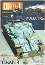 MEZZI CORAZZATI  - RIVISTA