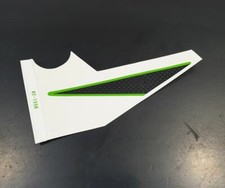 Emblema adesivo destro carena