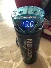 Audison Superfarad FSF 10 + morsettiera BCA + voltmetro LED BCA DGT  Car AUDIO