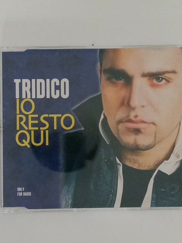 Tridico resto qui cd - -,