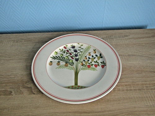 Piatto rotondo villeroy e - rotondo, in
