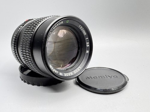 Obiettivo mamiya 645 - obiettivo,