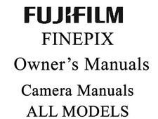 Fuji FujiFilm FinePix Guida