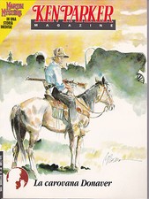 KEN PARKER MAGAZINE n° 33