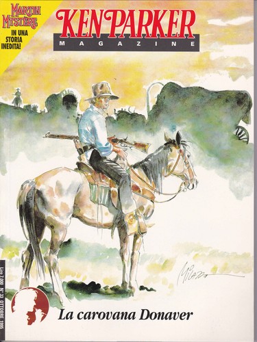 Ken parker magazine - n°, 33